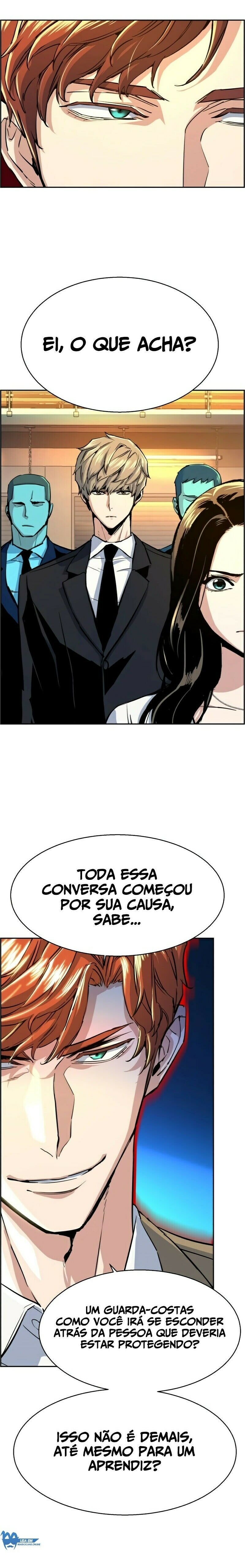 Read Mercenary Enrollment PT Manga Online