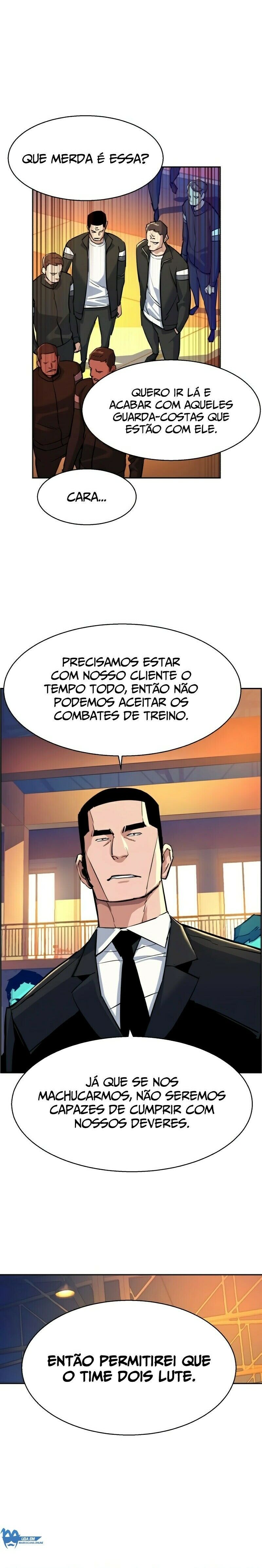 Read Mercenary Enrollment PT Manga Online