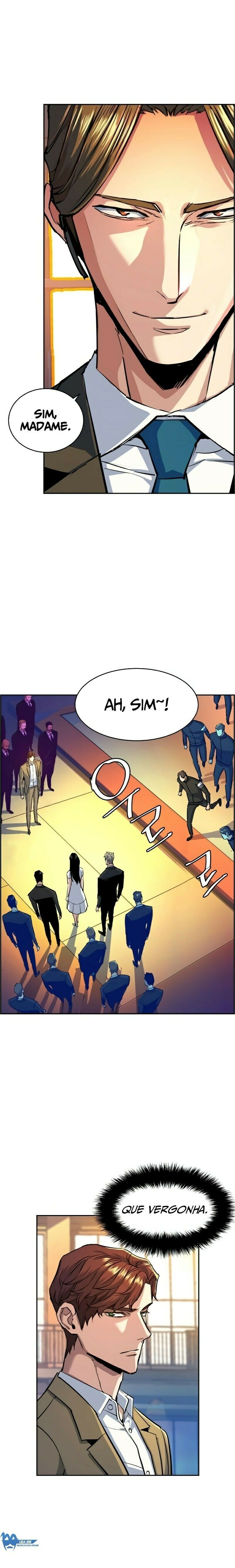 Read Mercenary Enrollment PT Manga Online