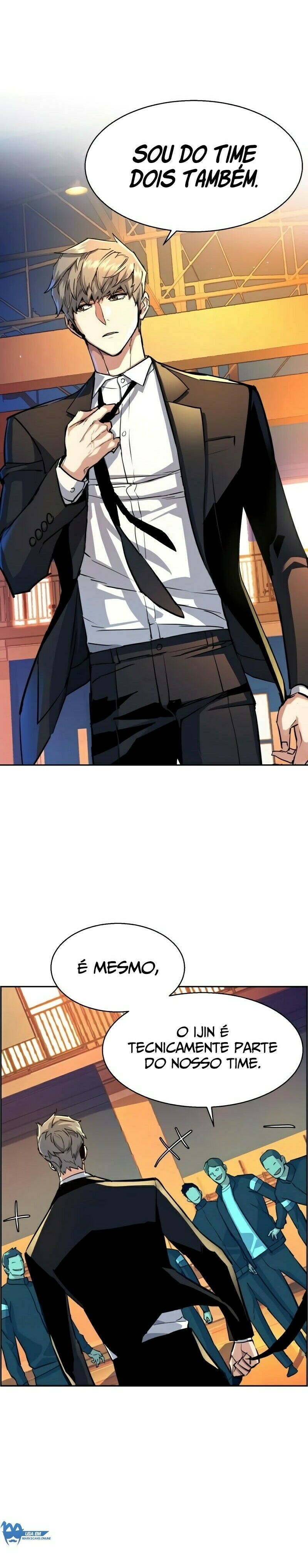 Read Mercenary Enrollment PT Manga Online