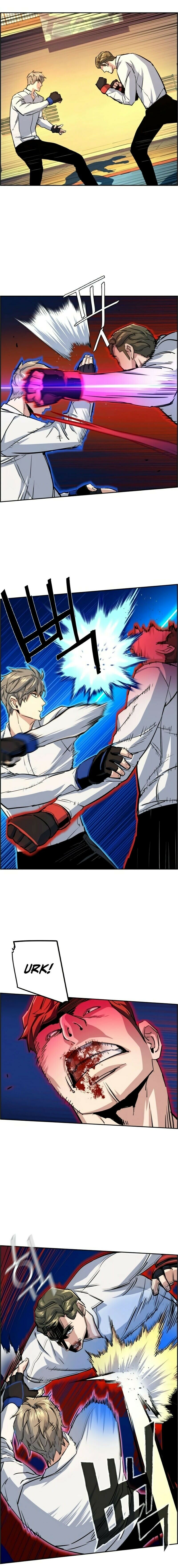Read Mercenary Enrollment PT Manga Online