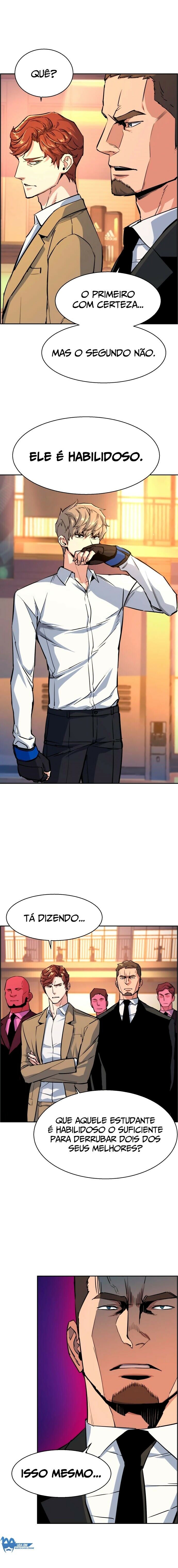 Read Mercenary Enrollment PT Manga Online