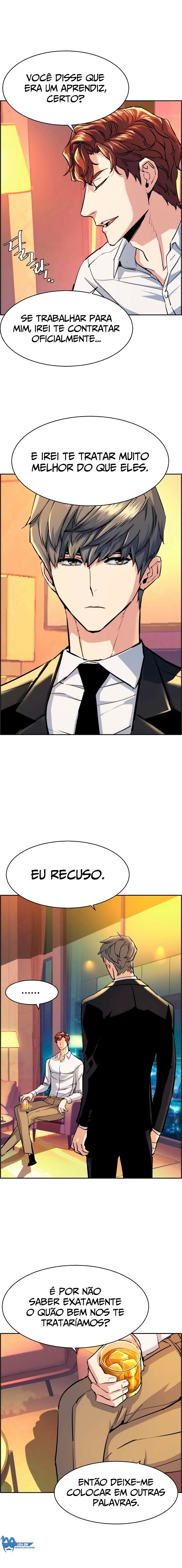 Read Mercenary Enrollment PT Manga Online