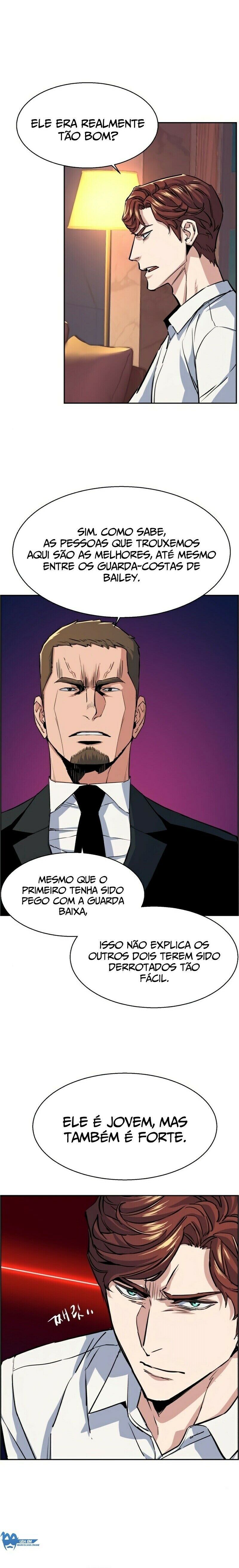 Read Mercenary Enrollment PT Manga Online