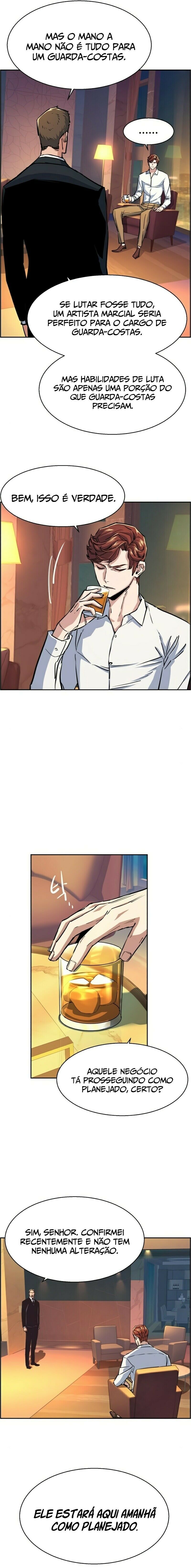 Read Mercenary Enrollment PT Manga Online