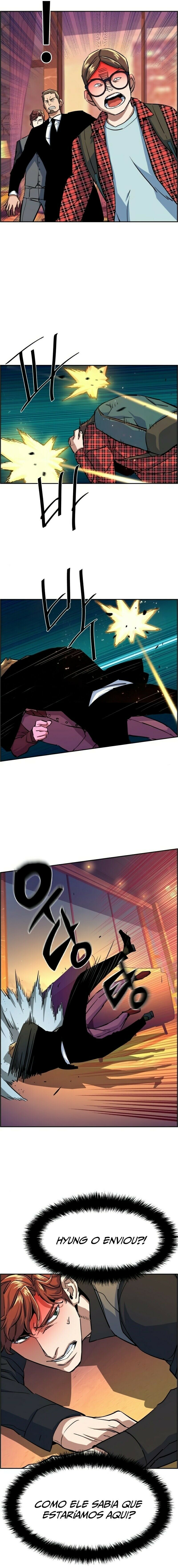 Read Mercenary Enrollment PT Manga Online