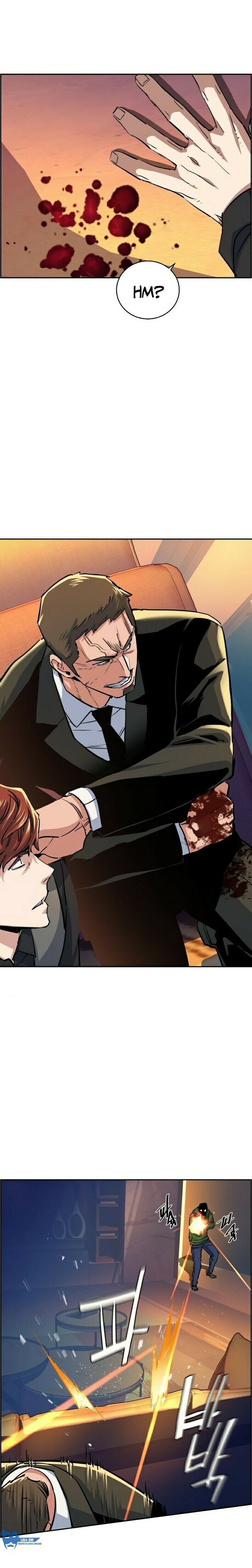 Read Mercenary Enrollment PT Manga Online