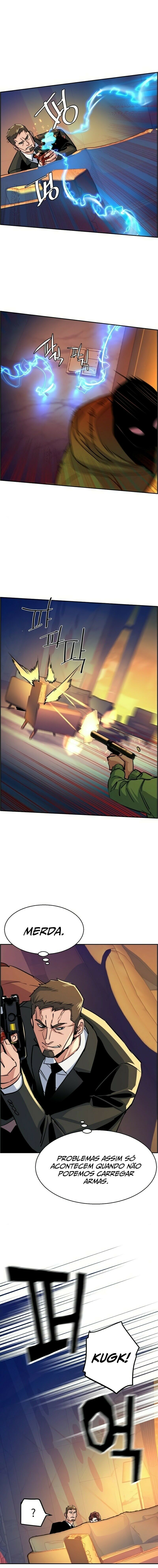 Read Mercenary Enrollment PT Manga Online