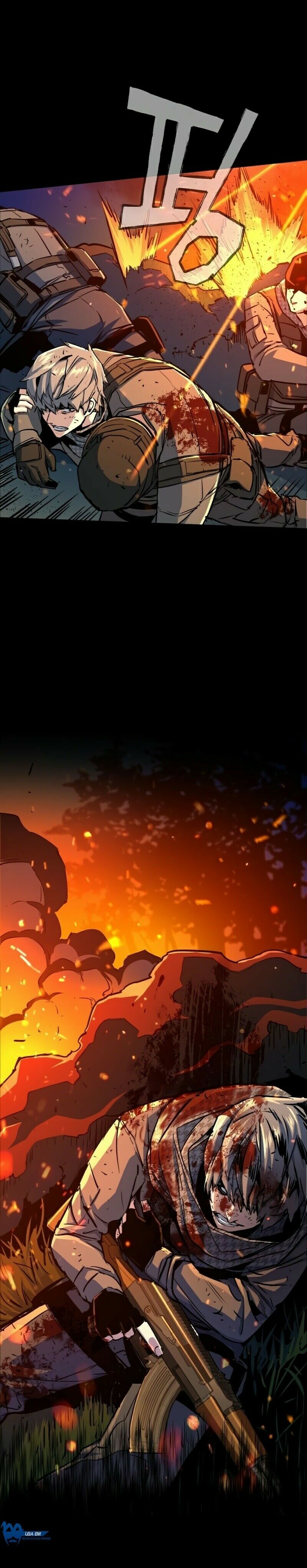 Read Mercenary Enrollment PT Manga Online