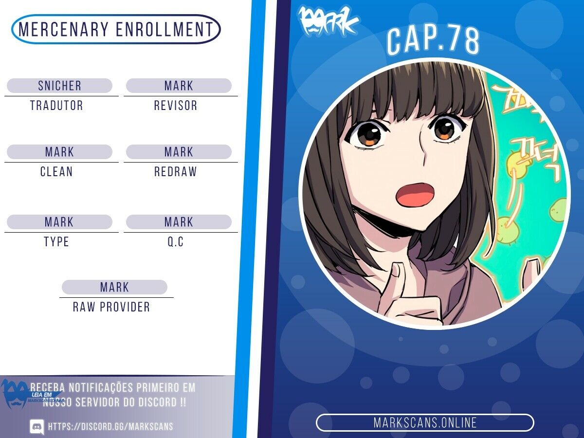 Read Mercenary Enrollment PT Manga Online