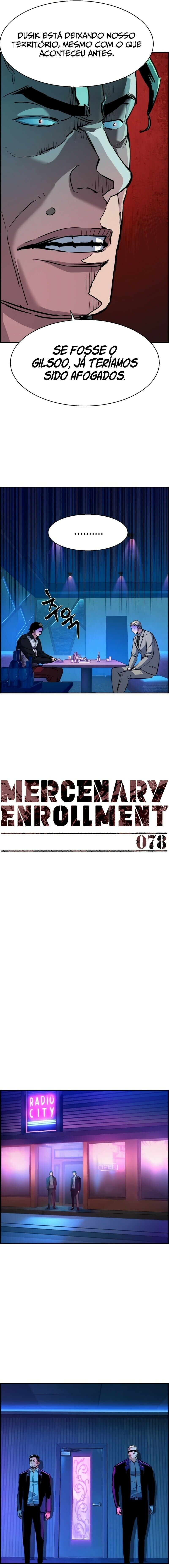 Read Mercenary Enrollment PT Manga Online