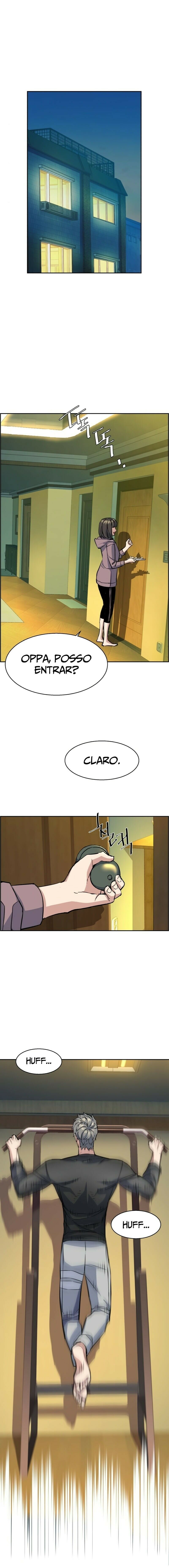 Read Mercenary Enrollment PT Manga Online