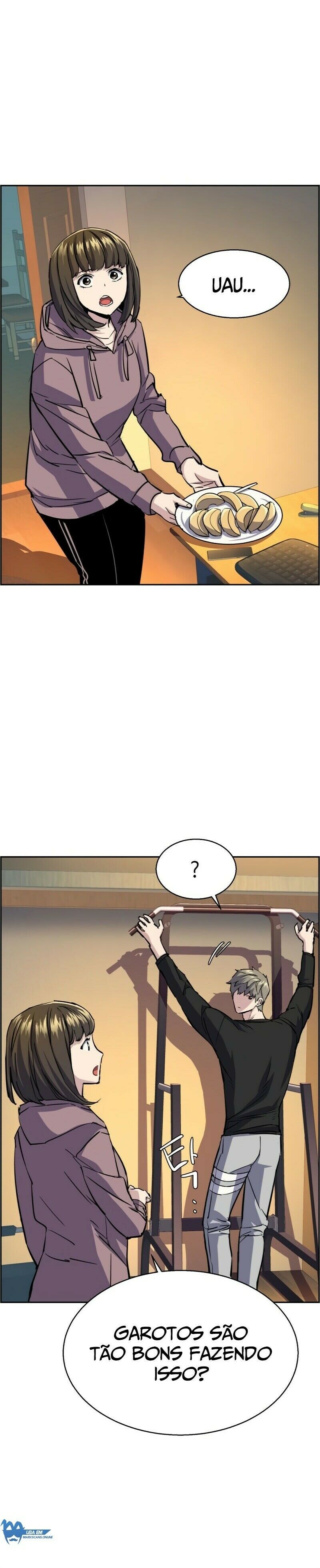 Read Mercenary Enrollment PT Manga Online