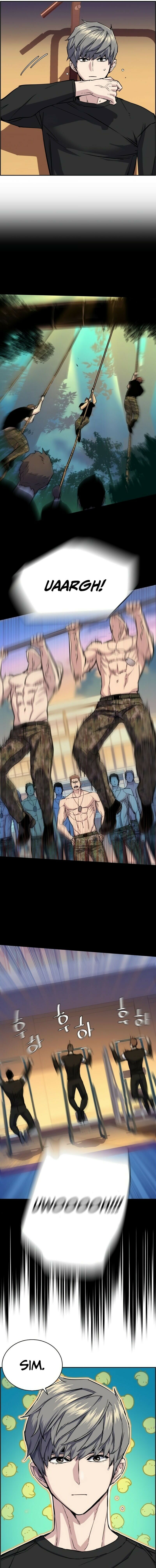 Read Mercenary Enrollment PT Manga Online