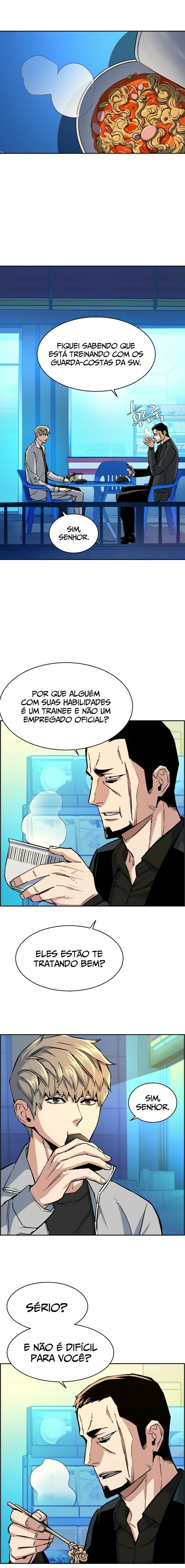 Read Mercenary Enrollment PT Manga Online