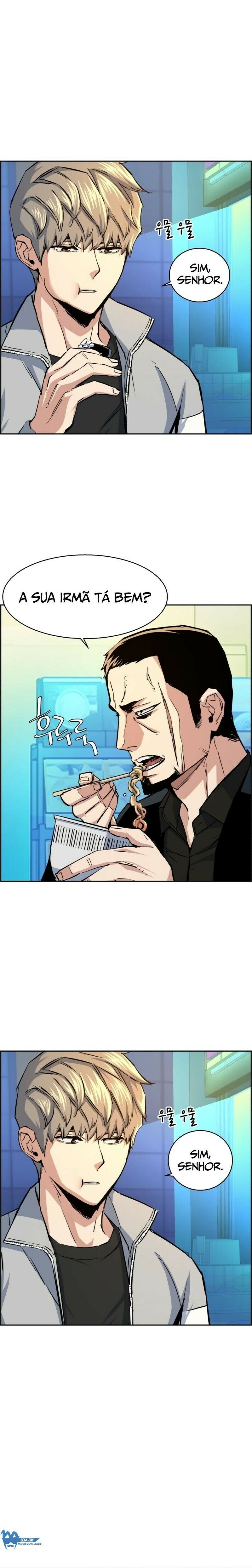 Read Mercenary Enrollment PT Manga Online