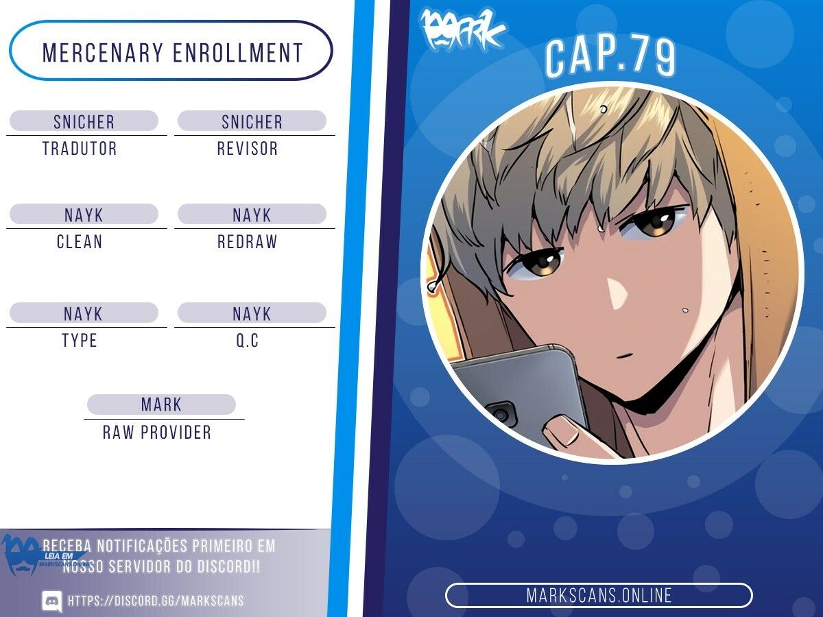 Read Mercenary Enrollment PT Manga Online