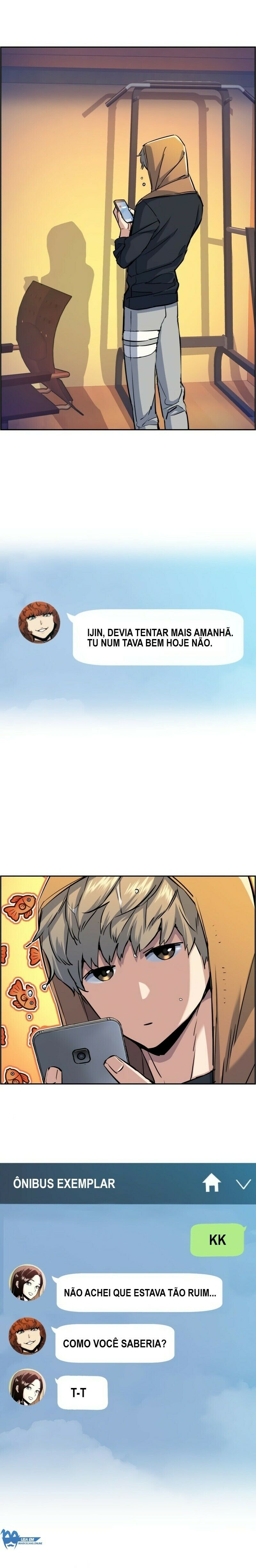 Read Mercenary Enrollment PT Manga Online