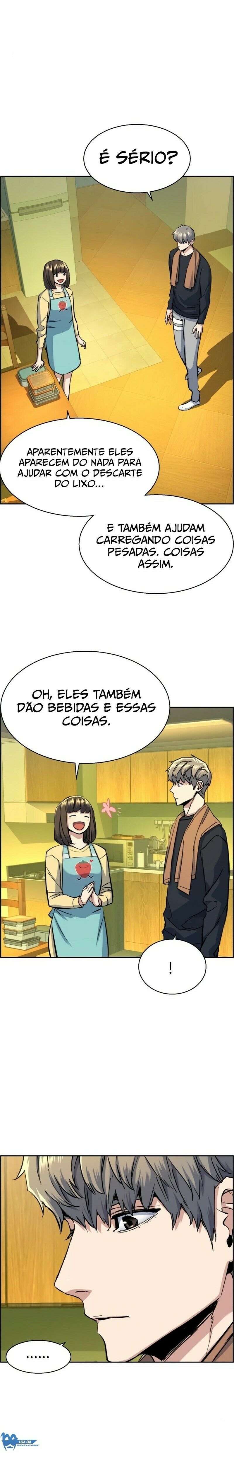 Read Mercenary Enrollment PT Manga Online