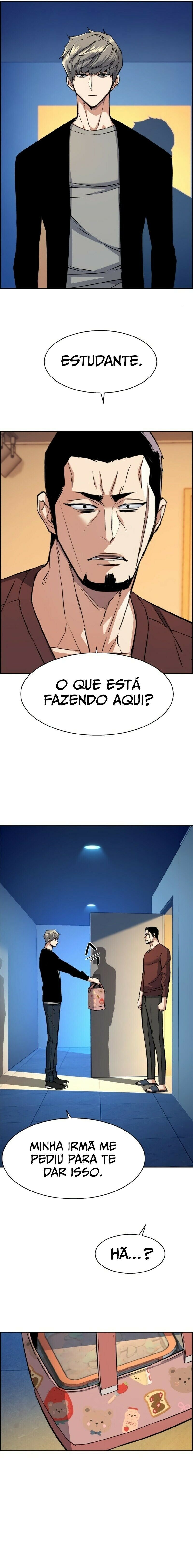 Read Mercenary Enrollment PT Manga Online