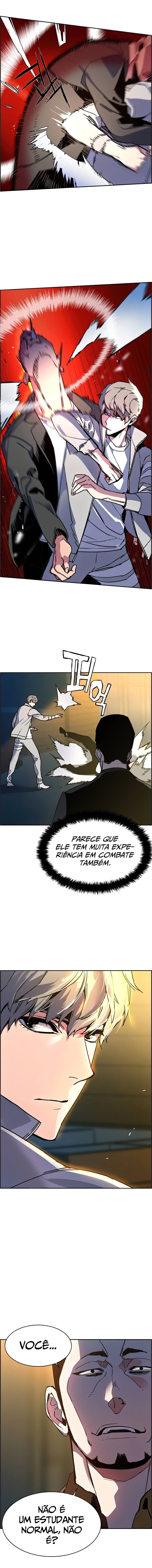 Read Mercenary Enrollment PT Manga Online