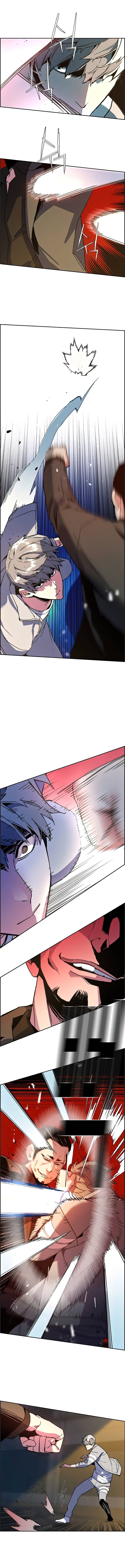 Read Mercenary Enrollment PT Manga Online