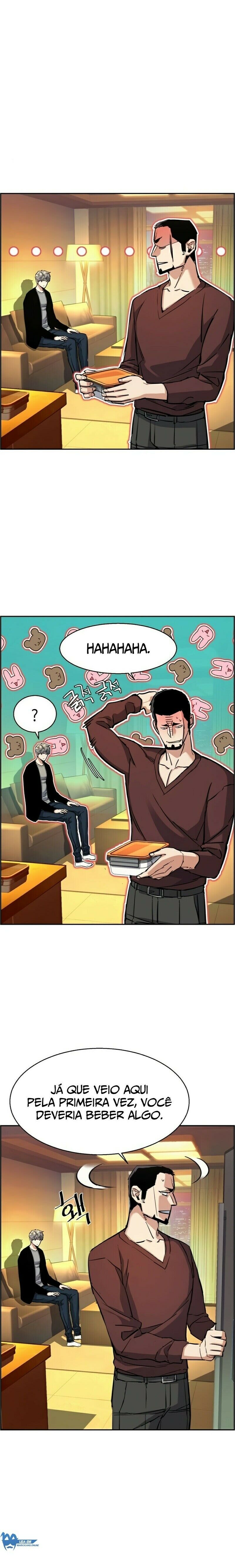Read Mercenary Enrollment PT Manga Online