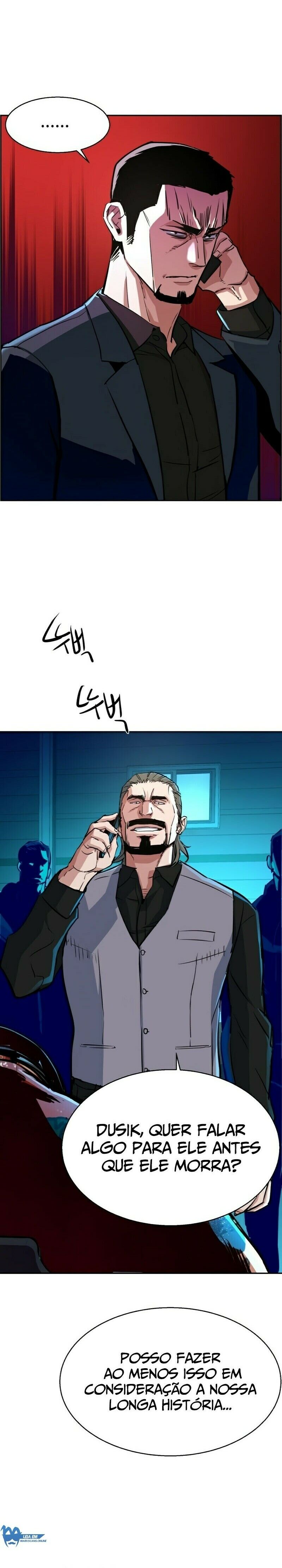 Read Mercenary Enrollment PT Manga Online