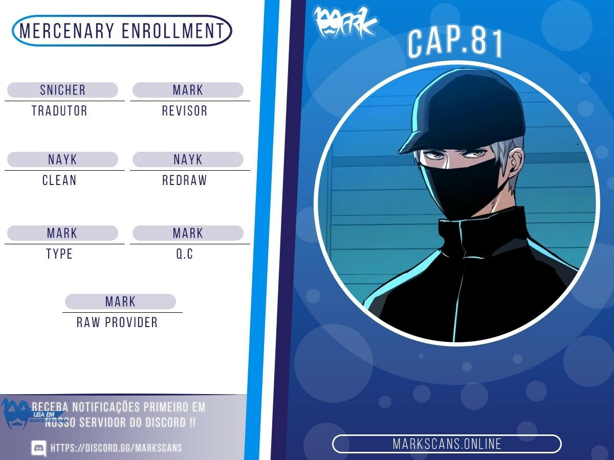 Read Mercenary Enrollment PT Manga Online