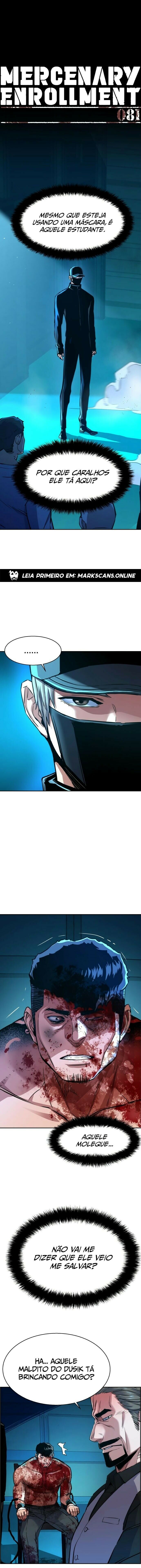 Read Mercenary Enrollment PT Manga Online