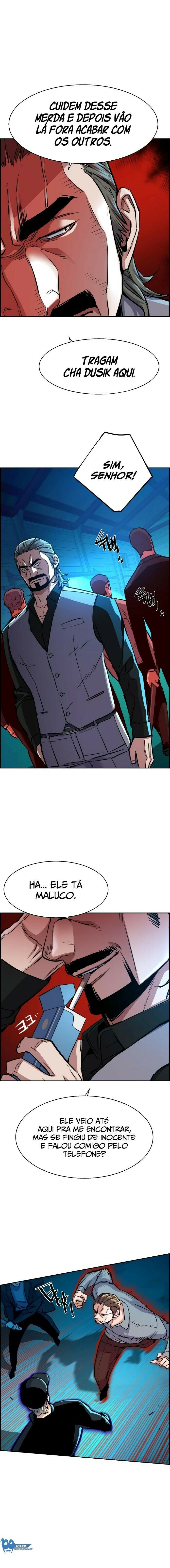 Read Mercenary Enrollment PT Manga Online
