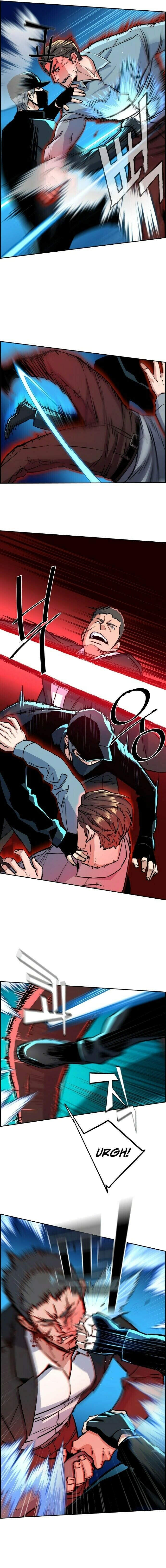 Read Mercenary Enrollment PT Manga Online