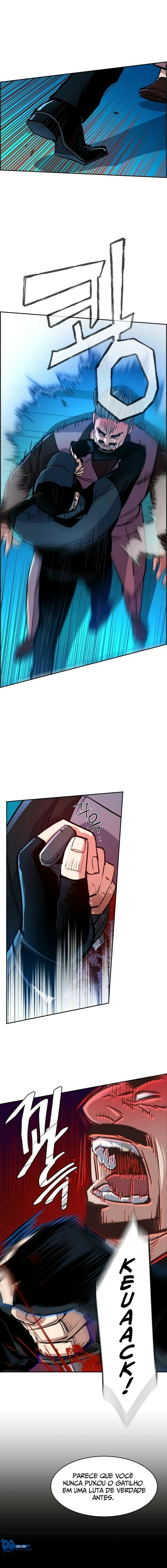 Read Mercenary Enrollment PT Manga Online