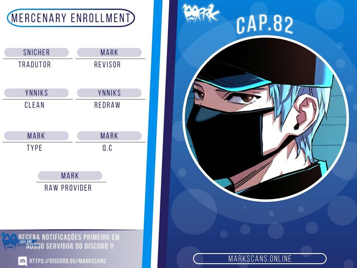 Read Mercenary Enrollment PT Manga Online