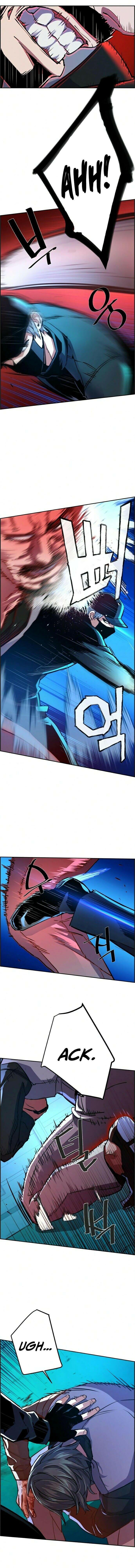Read Mercenary Enrollment PT Manga Online