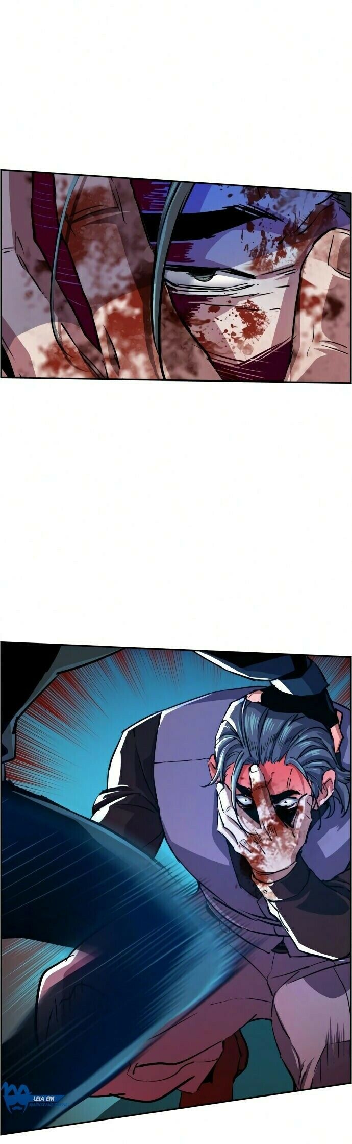 Read Mercenary Enrollment PT Manga Online