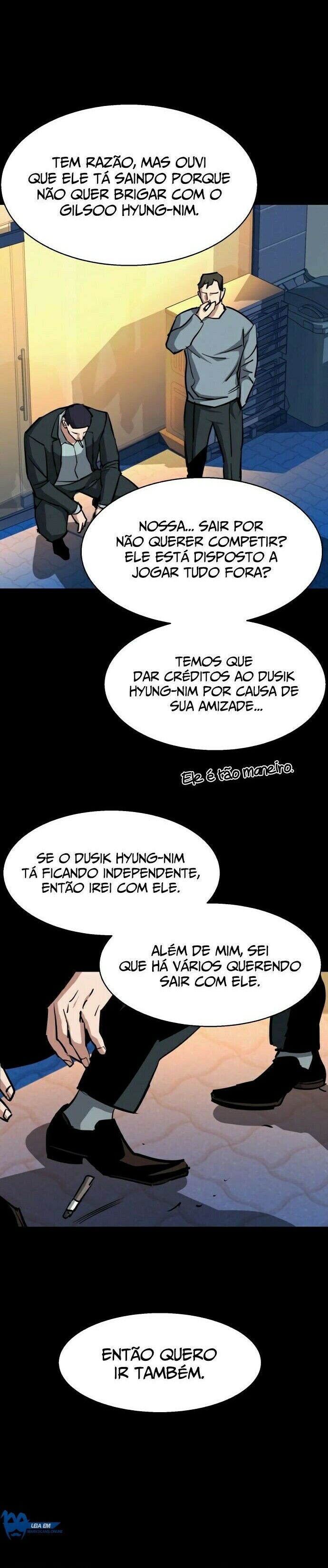 Read Mercenary Enrollment PT Manga Online