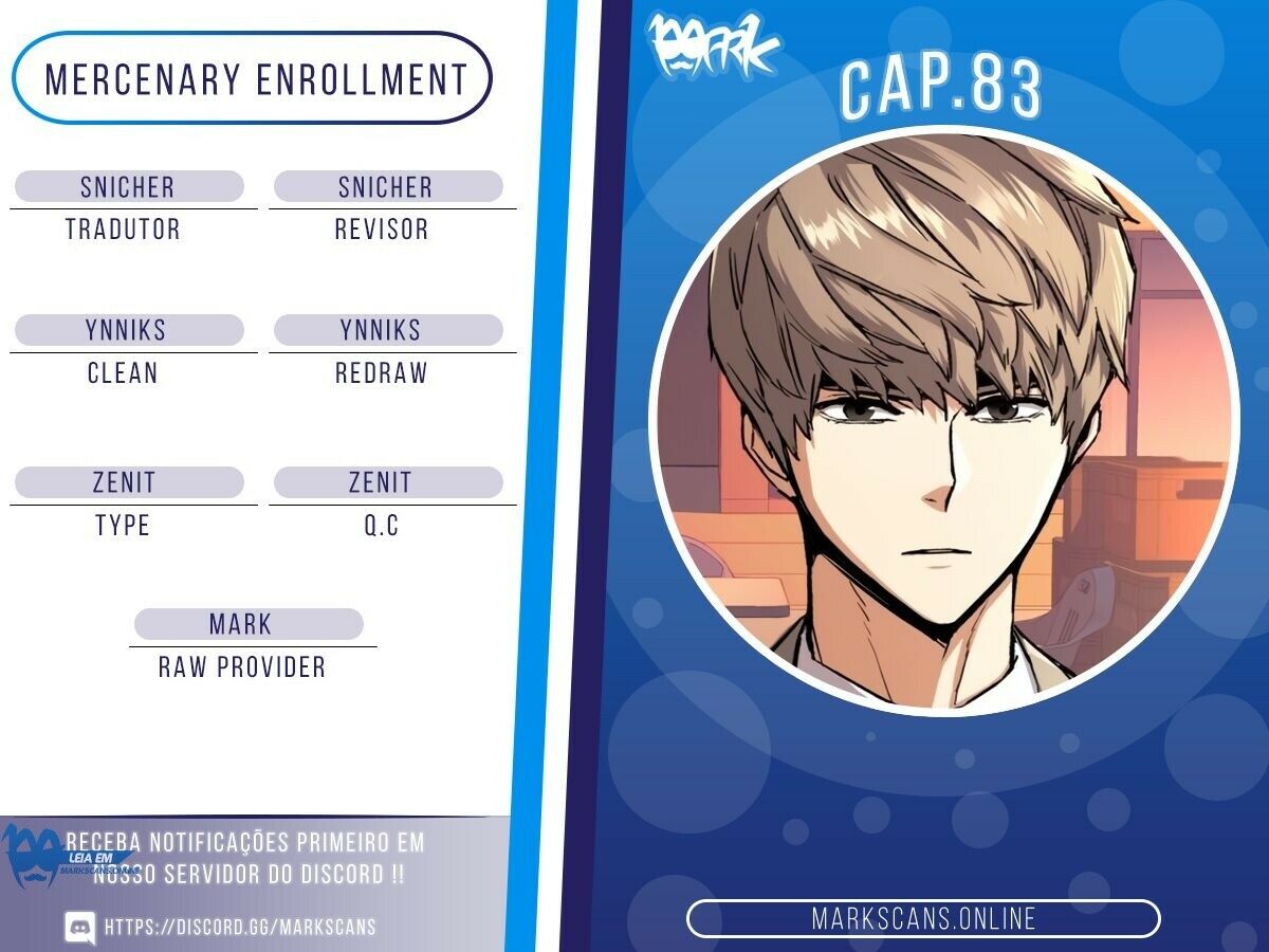 Read Mercenary Enrollment PT Manga Online