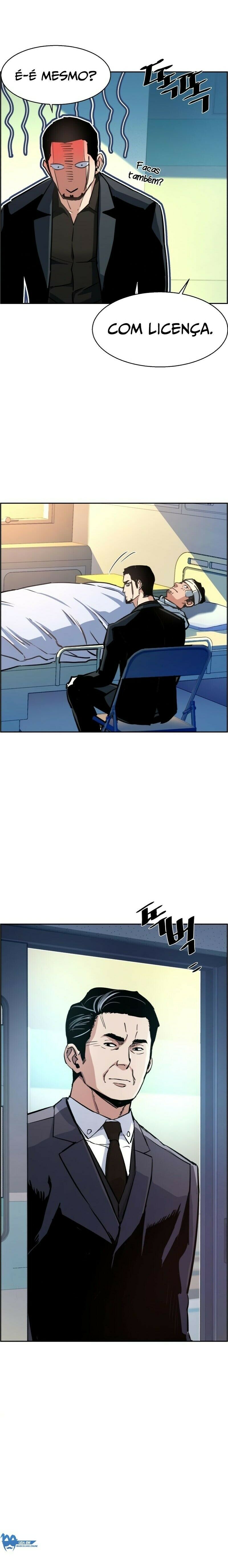 Read Mercenary Enrollment PT Manga Online