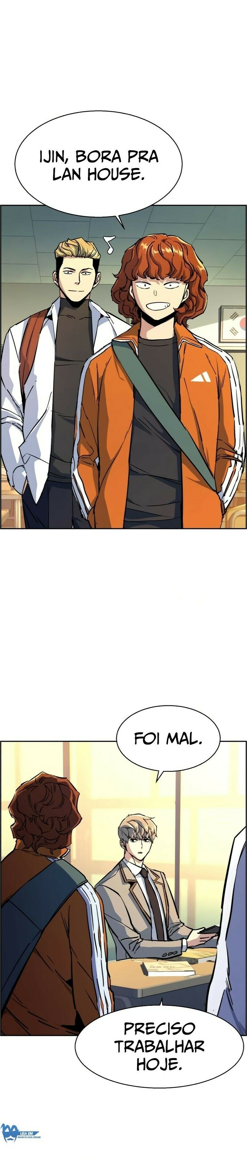 Read Mercenary Enrollment PT Manga Online