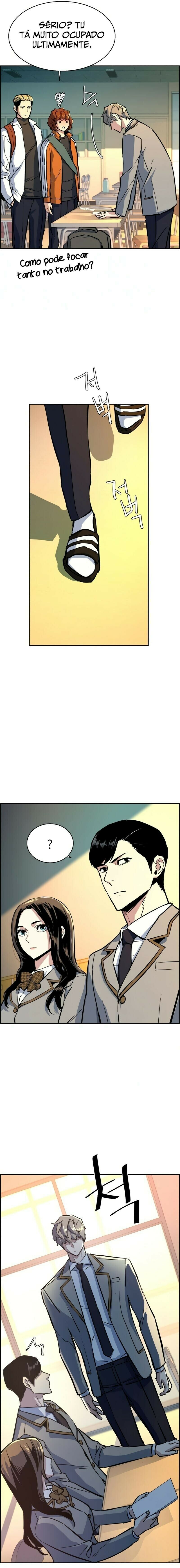 Read Mercenary Enrollment PT Manga Online