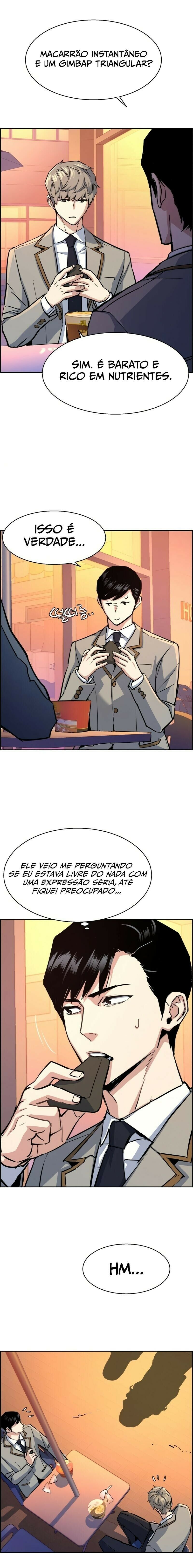 Read Mercenary Enrollment PT Manga Online
