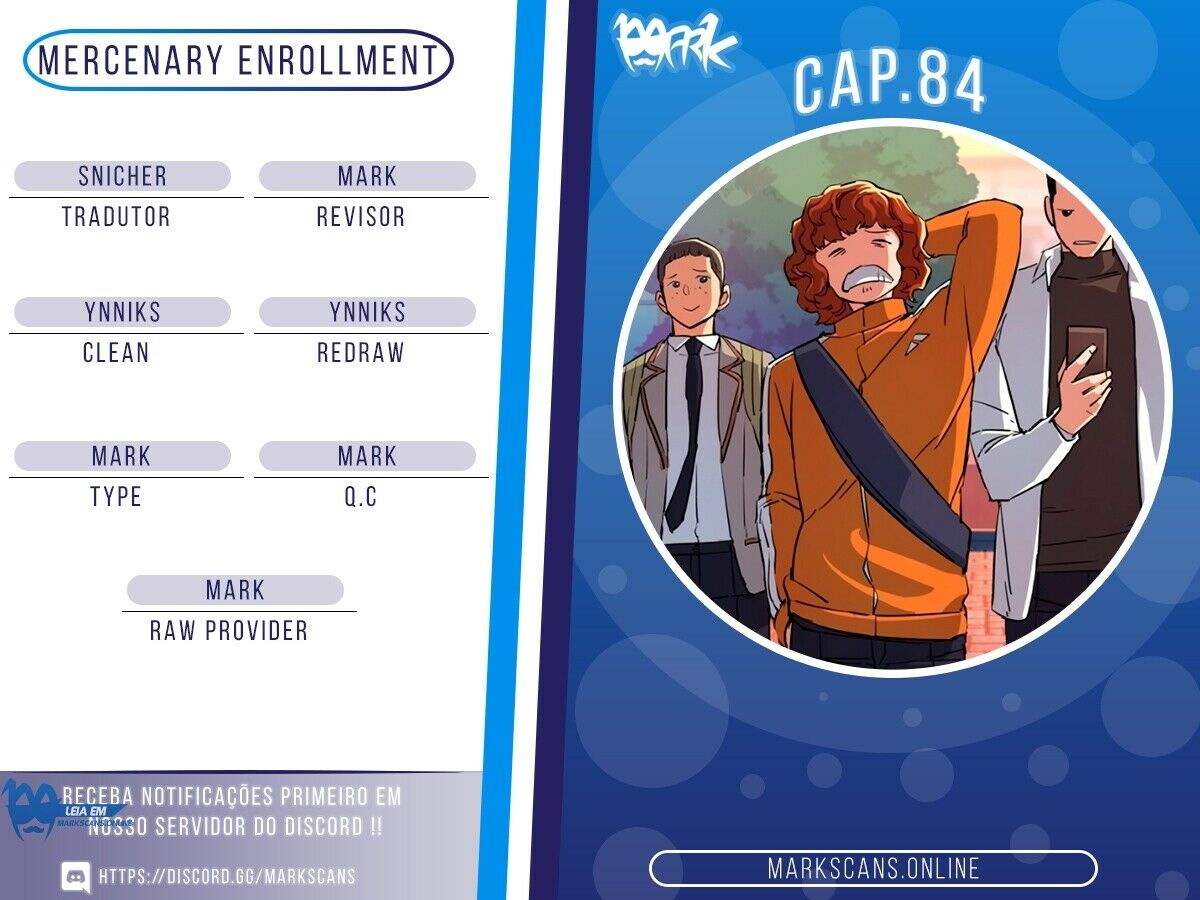 Read Mercenary Enrollment PT Manga Online