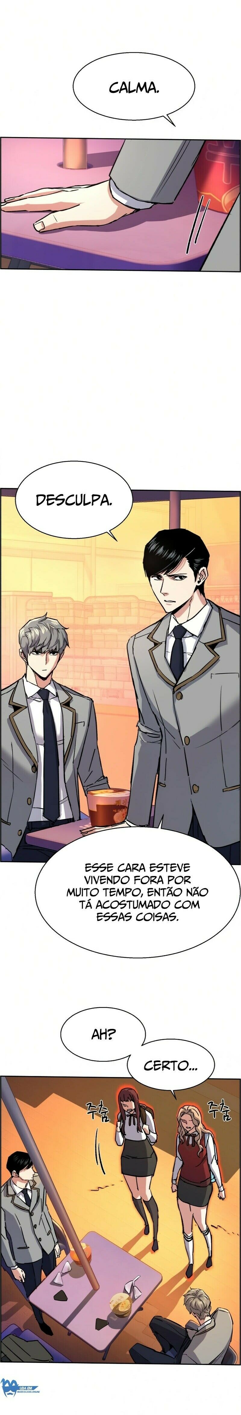 Read Mercenary Enrollment PT Manga Online