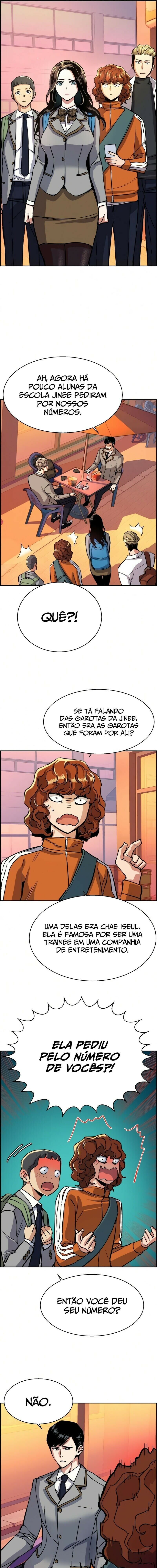 Read Mercenary Enrollment PT Manga Online
