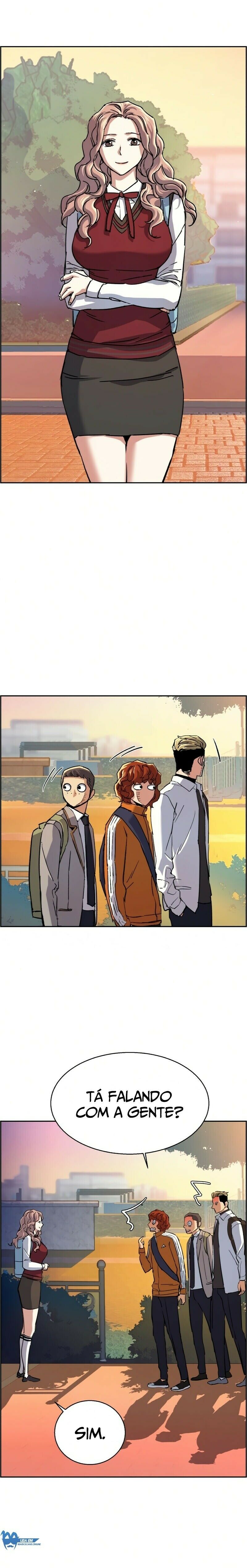 Read Mercenary Enrollment PT Manga Online