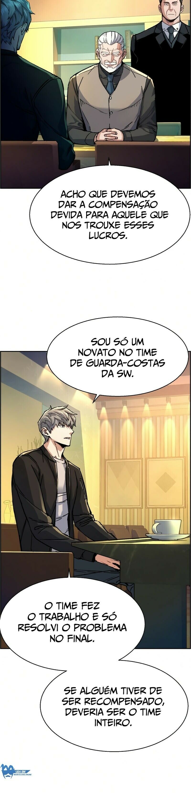 Read Mercenary Enrollment PT Manga Online