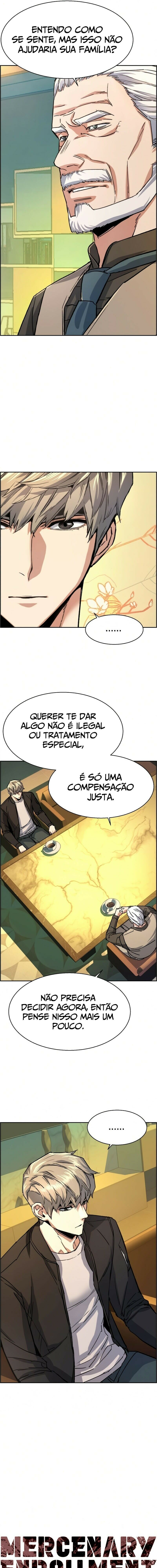 Read Mercenary Enrollment PT Manga Online