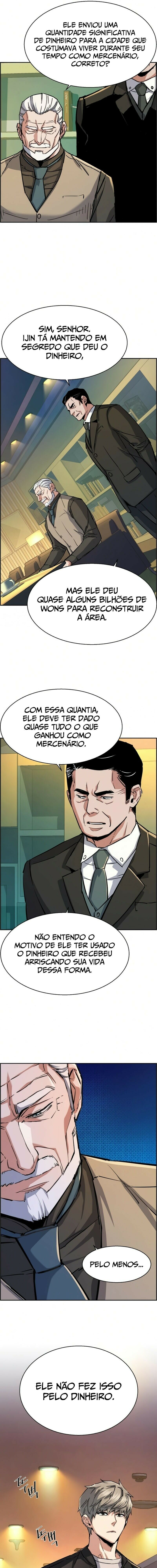 Read Mercenary Enrollment PT Manga Online