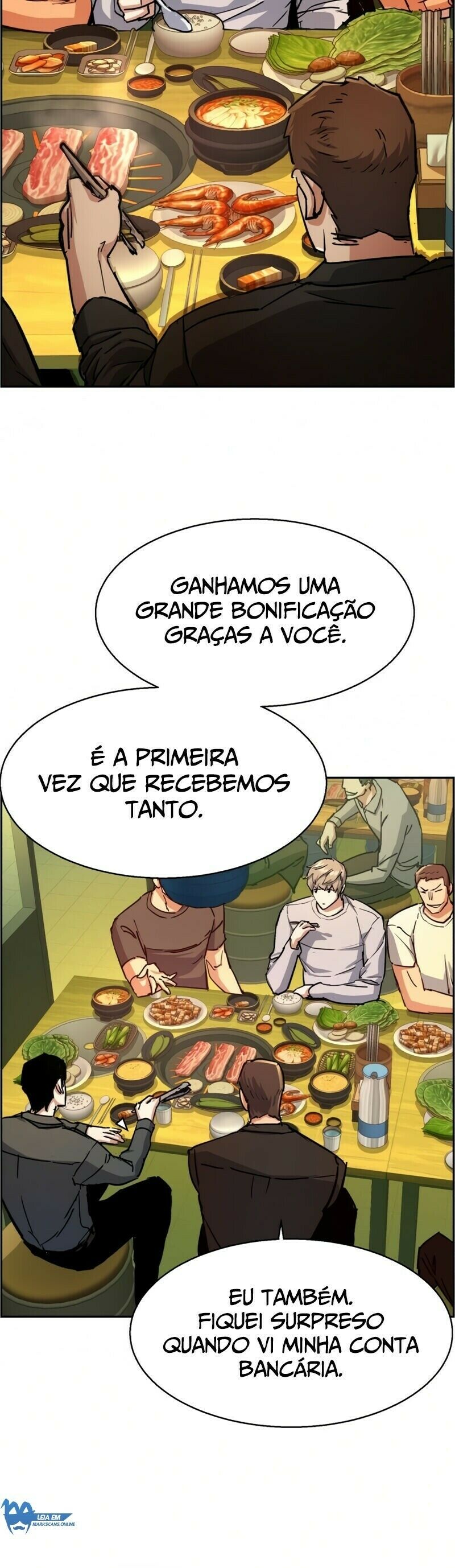 Read Mercenary Enrollment PT Manga Online